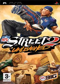 Nfl Street 2 Unleashed