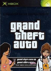 Grand Theft Auto: Double Pack