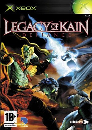 Legacy Of Kain: Defiance