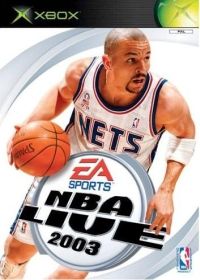 Nba Live 2003