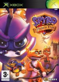 Spyro: A Hero'S Tail