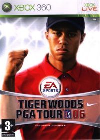 Tiger Woods Pga Tour 2006