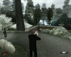 Hitman 4: Blood Money obraz #1818