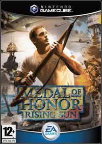 Medal Of Honor: Rising Sun box