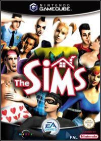 The Sims box