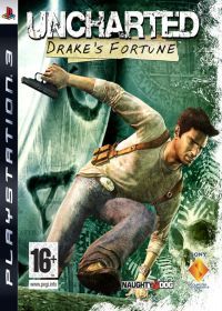 Uncharted: Drake's Fortune box