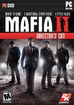 Mafia II box