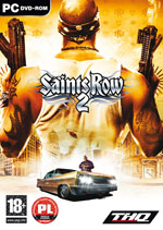 Saints Row 2 box