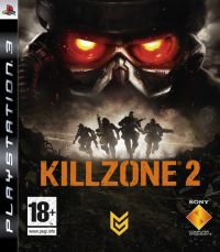 Killzone 2 box