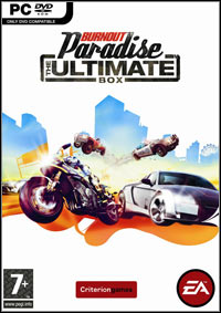 Burnout Paradise: The Ultimate Box