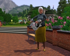 The Sims 3 #7756