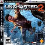 Uncharted 2: Among Thieves box