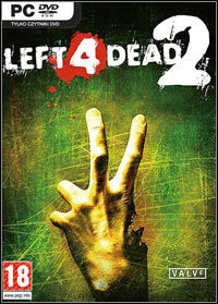 Left 4 Dead 2 box