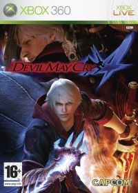 Devil May Cry 4 [X360]