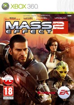 Mass Effect 2 box