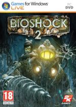 BioShock 2 box