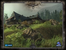 Arcania: A Gothic Tale #8142