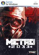 Metro 2033 box