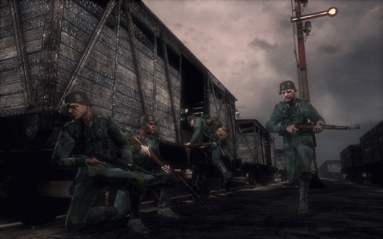 Red Orchestra 2: Heroes of Stalingrad - Promocyjne - #1