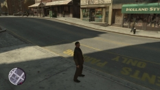 Grand Theft Auto: Episodes from Liberty City #8710