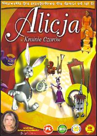 Alicja w Krainie Czarów box