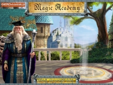 Magic Academy obraz #8720