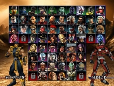 Mortal Kombat: Armageddon obraz #8850