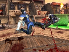 Mortal Kombat: Armageddon obraz #8849