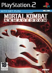 Mortal Kombat: Armageddon [PS2]