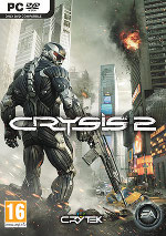 Crysis 2 box