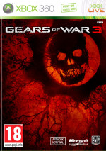 Gears of War 3 box