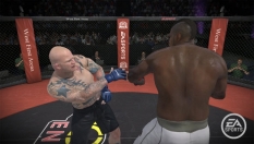 EA Sports MMA #9322