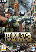 Terrorist Takedown 3 box