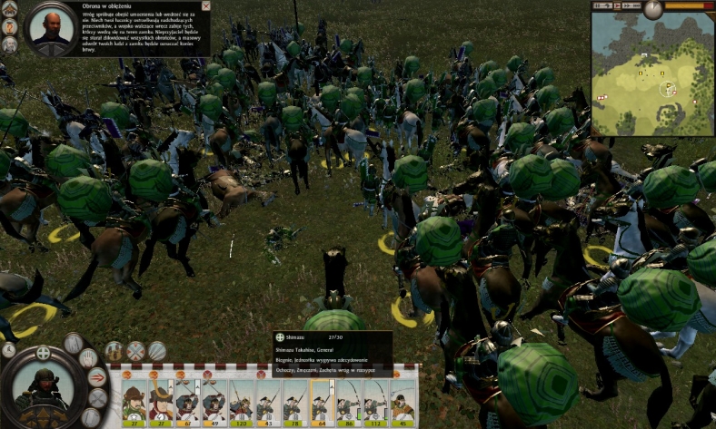 Total War: Shogun 2 - Screenshot - #23