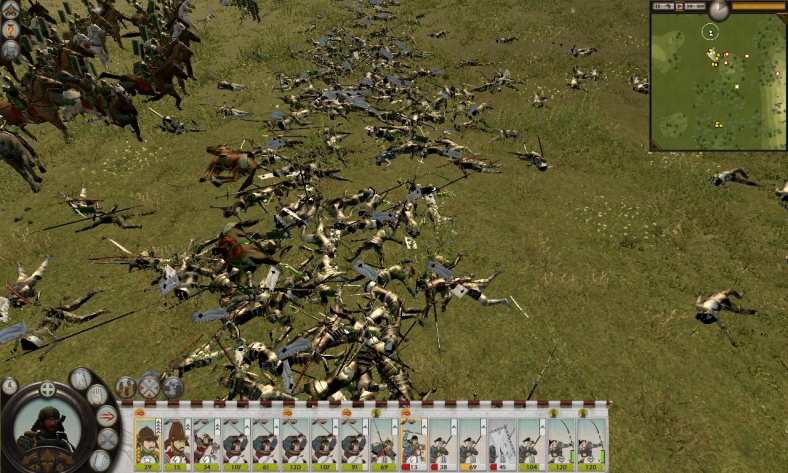 Total War: Shogun 2 - Screenshot - #18