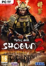 Total War: Shogun 2 box