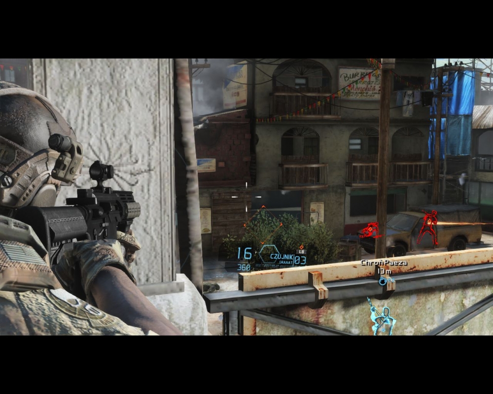 Tom Clancy's Ghost Recon: Future Soldier - Screenshot - #18