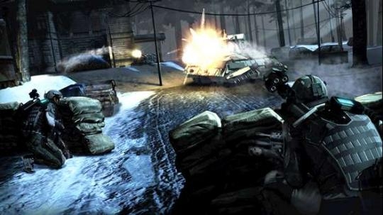 Tom Clancy's Ghost Recon: Future Soldier - Promocyjne - #14