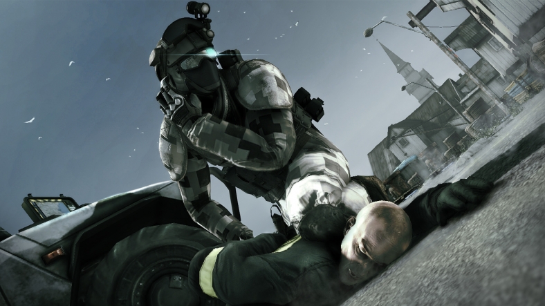 Tom Clancy's Ghost Recon: Future Soldier - Promocyjne - #4