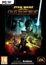 Star Wars: The Old Republic box