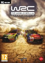 WRC: FIA World Rally Championship (2010) box