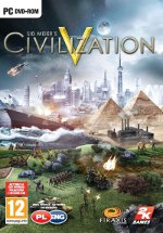 Sid Meier's Civilization V box