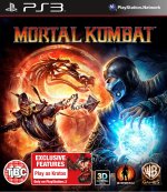 Mortal Kombat box