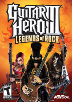 Guitar Hero III: Legends of Rock box