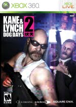 Kane & Lynch 2: Dog Days box