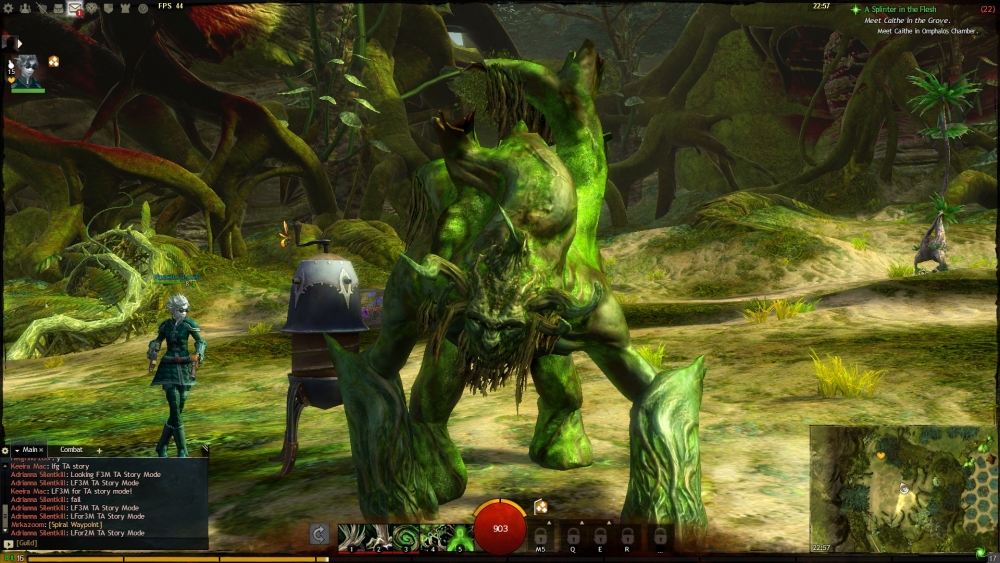 Guild Wars 2 - Screenshot - #22