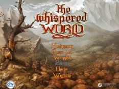 The Whispered World #11439