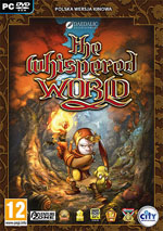 The Whispered World box