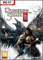 Dungeon Siege III box