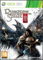 Dungeon Siege III box